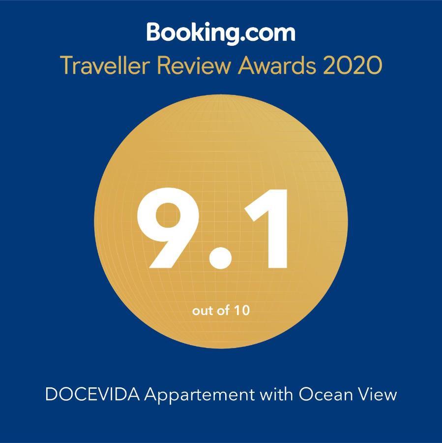 Docevida Appartement # Ocean View ساليما المظهر الخارجي الصورة